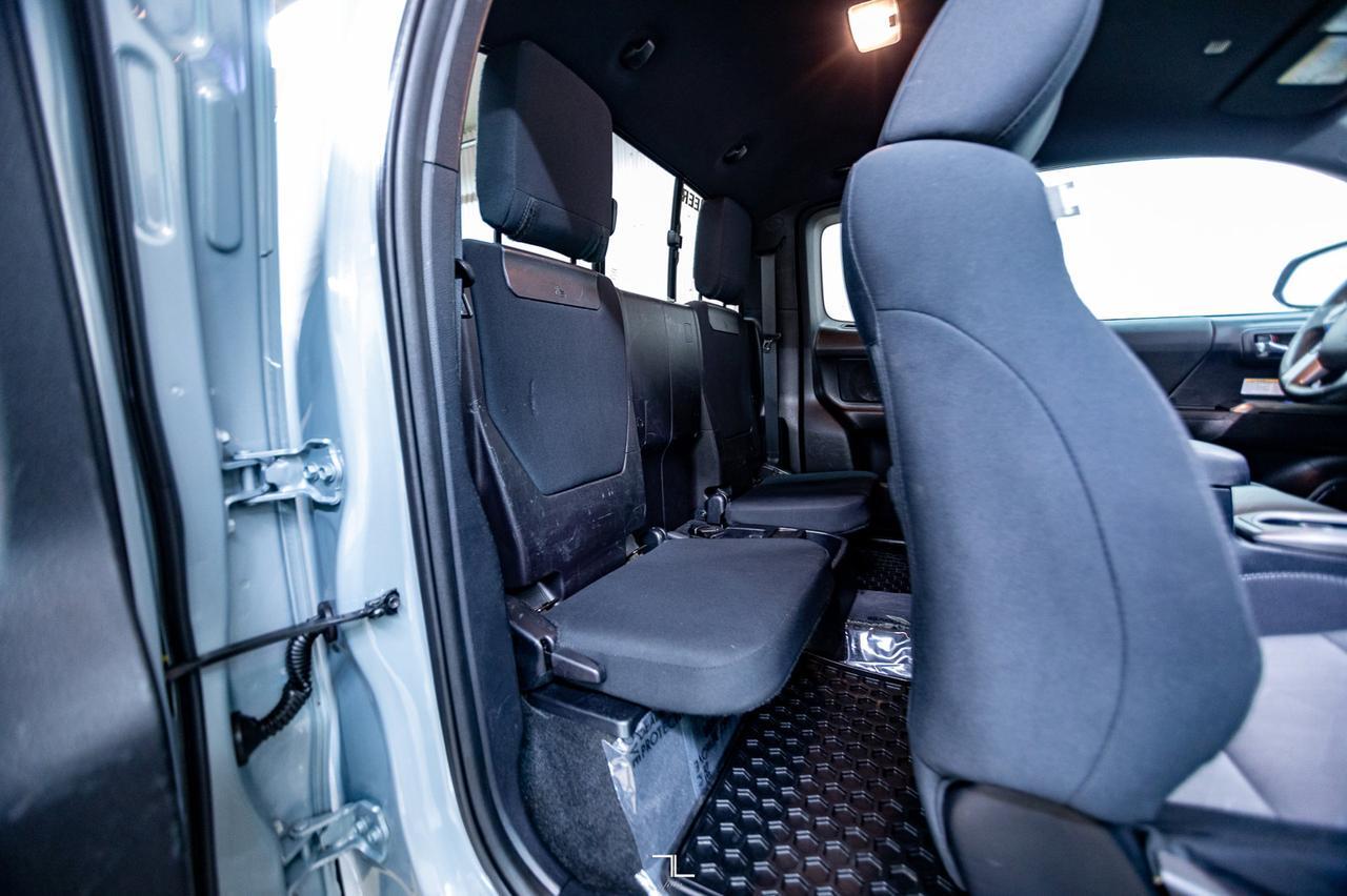 2020 Toyota Tacoma 4x4 Access Cab TRD Off Road Nav BCam Red Deer AB