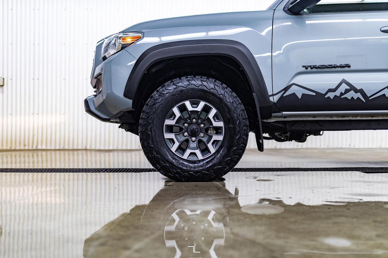 2020 Toyota Tacoma 4x4 Access Cab TRD Off Road Nav BCam Red Deer AB