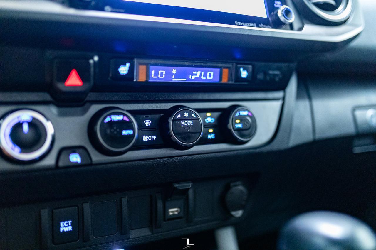 2020 Toyota Tacoma 4x4 Access Cab TRD Off Road Nav BCam Red Deer AB