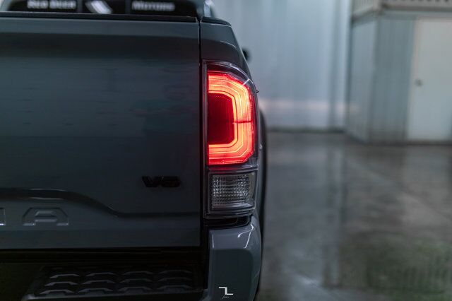 2020 Toyota Tacoma 4x4 Access Cab TRD Off Road Nav BCam Red Deer AB