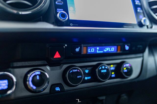 2020 Toyota Tacoma 4x4 Access Cab TRD Off Road Nav BCam Red Deer AB