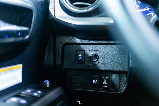 2020 Toyota Tacoma 4x4 Access Cab TRD Off Road Nav BCam Red Deer AB