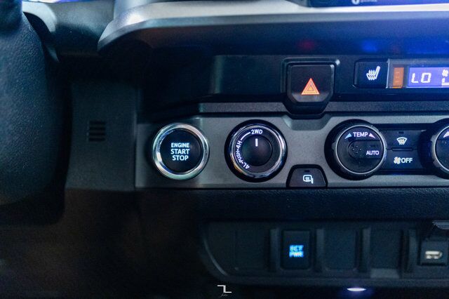 2020 Toyota Tacoma 4x4 Access Cab TRD Off Road Nav BCam Red Deer AB