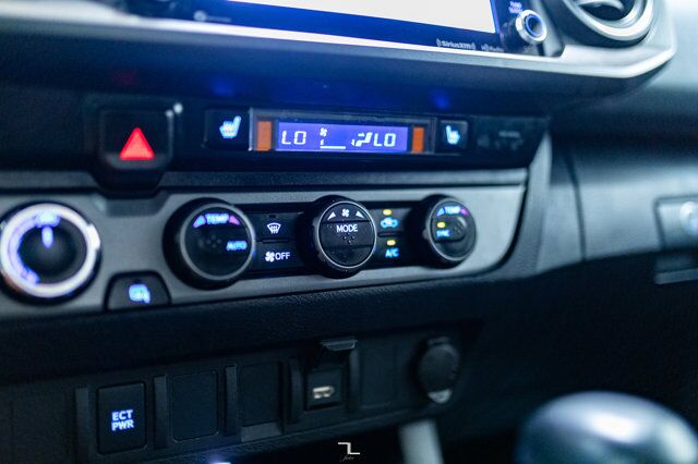 2020 Toyota Tacoma 4x4 Access Cab TRD Off Road Nav BCam Red Deer AB