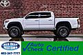 2020 Toyota Tacoma 4x4 Crew Cab TRD Sport Manual Leather Roof Nav