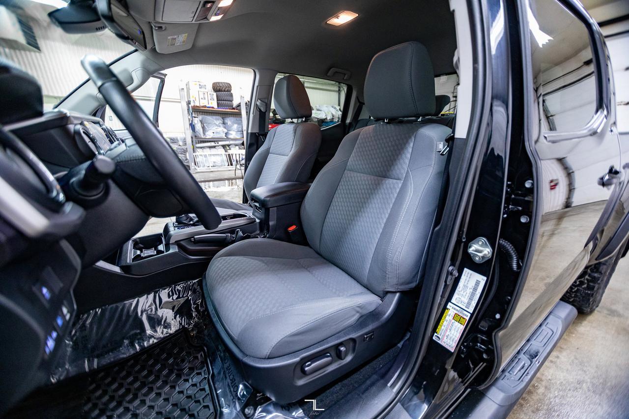 2020 Toyota Tacoma 4x4 Double Cab SR5 PSeat BCam Red Deer AB