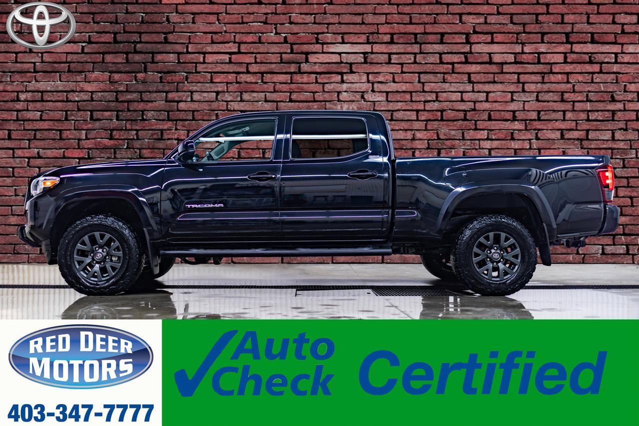 2020 Toyota Tacoma 4x4 Double Cab SR5 PSeat BCam