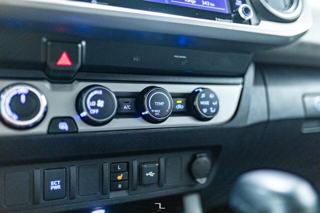 2020 Toyota Tacoma 4x4 Double Cab SR5 PSeat BCam Red Deer AB