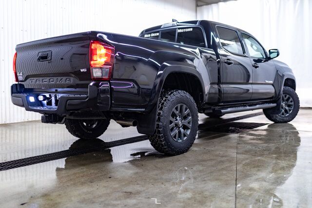 2020 Toyota Tacoma 4x4 Double Cab SR5 PSeat BCam Red Deer AB