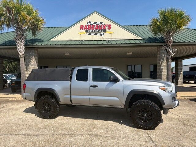 2020 Toyota Tacoma Access Cab