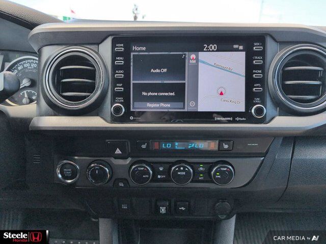 2020 Toyota Tacoma BASE St. John's NL
