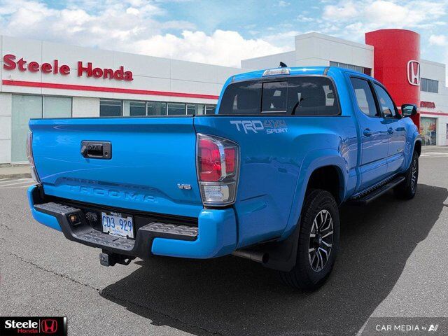 2020 Toyota Tacoma BASE St. John's NL