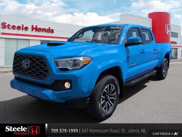 2020 Toyota Tacoma BASE St. John's NL