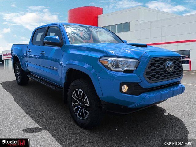 2020 Toyota Tacoma BASE St. John's NL