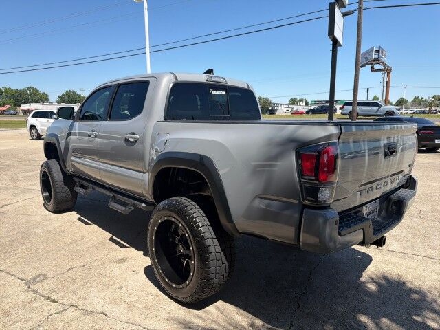 2020 Toyota Tacoma Double Cab 4WD TRD Sport Lafayette LA