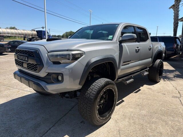 2020 Toyota Tacoma Double Cab 4WD TRD Sport Lafayette LA