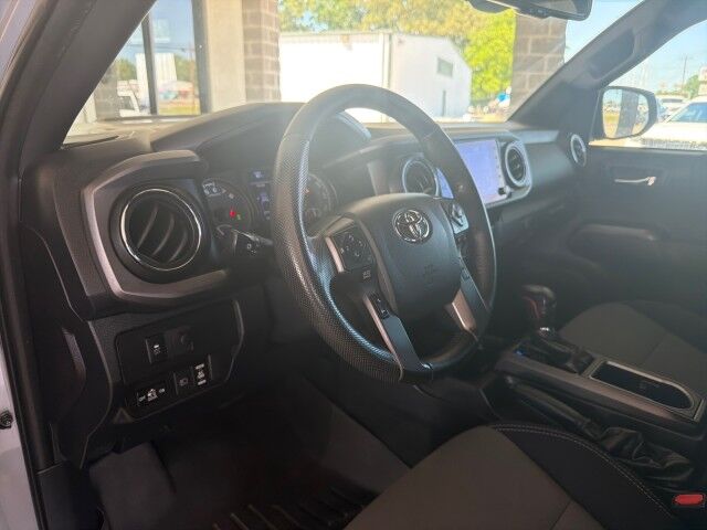 2020 Toyota Tacoma Double Cab 4WD TRD Sport Lafayette LA