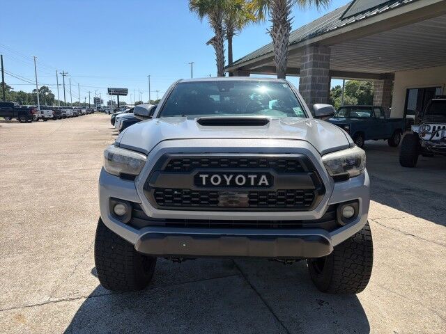 2020 Toyota Tacoma Double Cab 4WD TRD Sport Lafayette LA