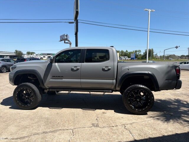 2020 Toyota Tacoma Double Cab 4WD TRD Sport Lafayette LA