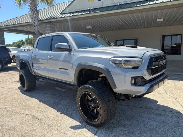2020 Toyota Tacoma Double Cab 4WD TRD Sport