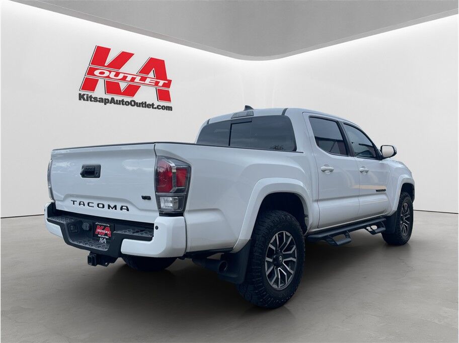 2020 Toyota Tacoma Double Cab TRD Sport Pickup 4D 5 ft