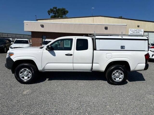 2020 Toyota Tacoma Extended Cab SR Pickup w/ ARE WorkCap & Spray Rig Ashland VA