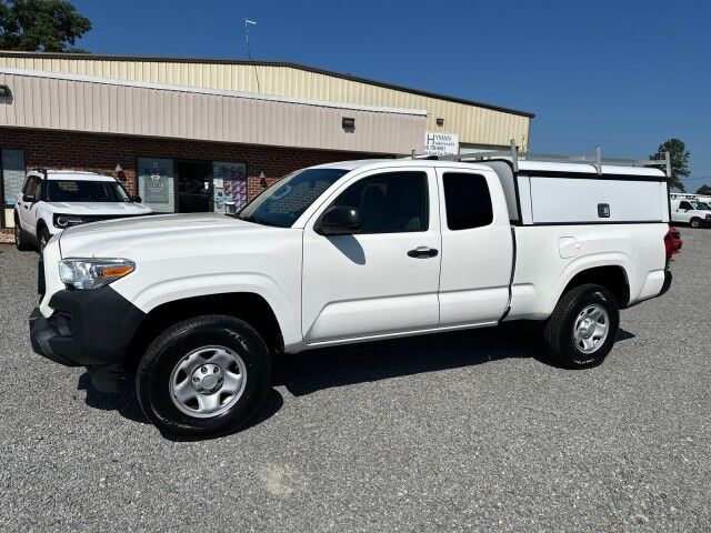2020 Toyota Tacoma Extended Cab SR Pickup