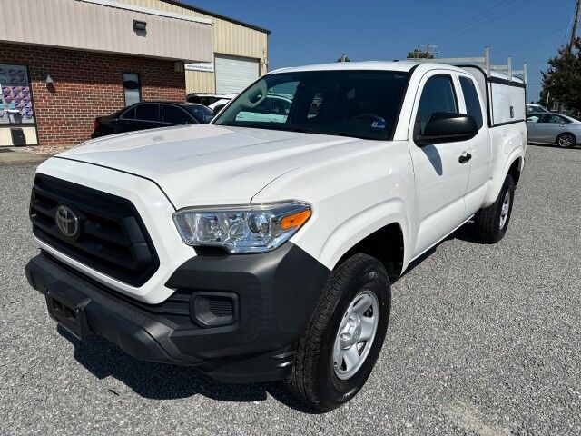 2020 Toyota Tacoma Extended Cab SR Pickup w/ ARE WorkCap & Spray Rig Ashland VA