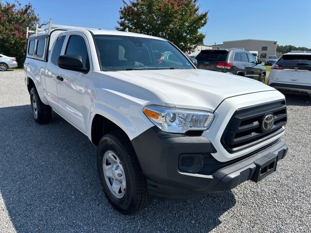 2020 Toyota Tacoma Extended Cab SR Pickup w/ ARE WorkCap & Spray Rig Ashland VA