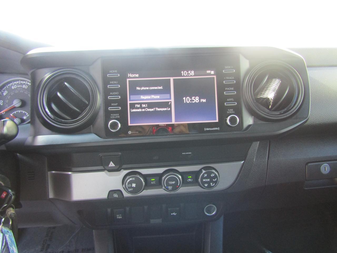 2020 Toyota Tacoma SR Access Cab 6 Bed I4 AT (SE) Grand Prairie TX