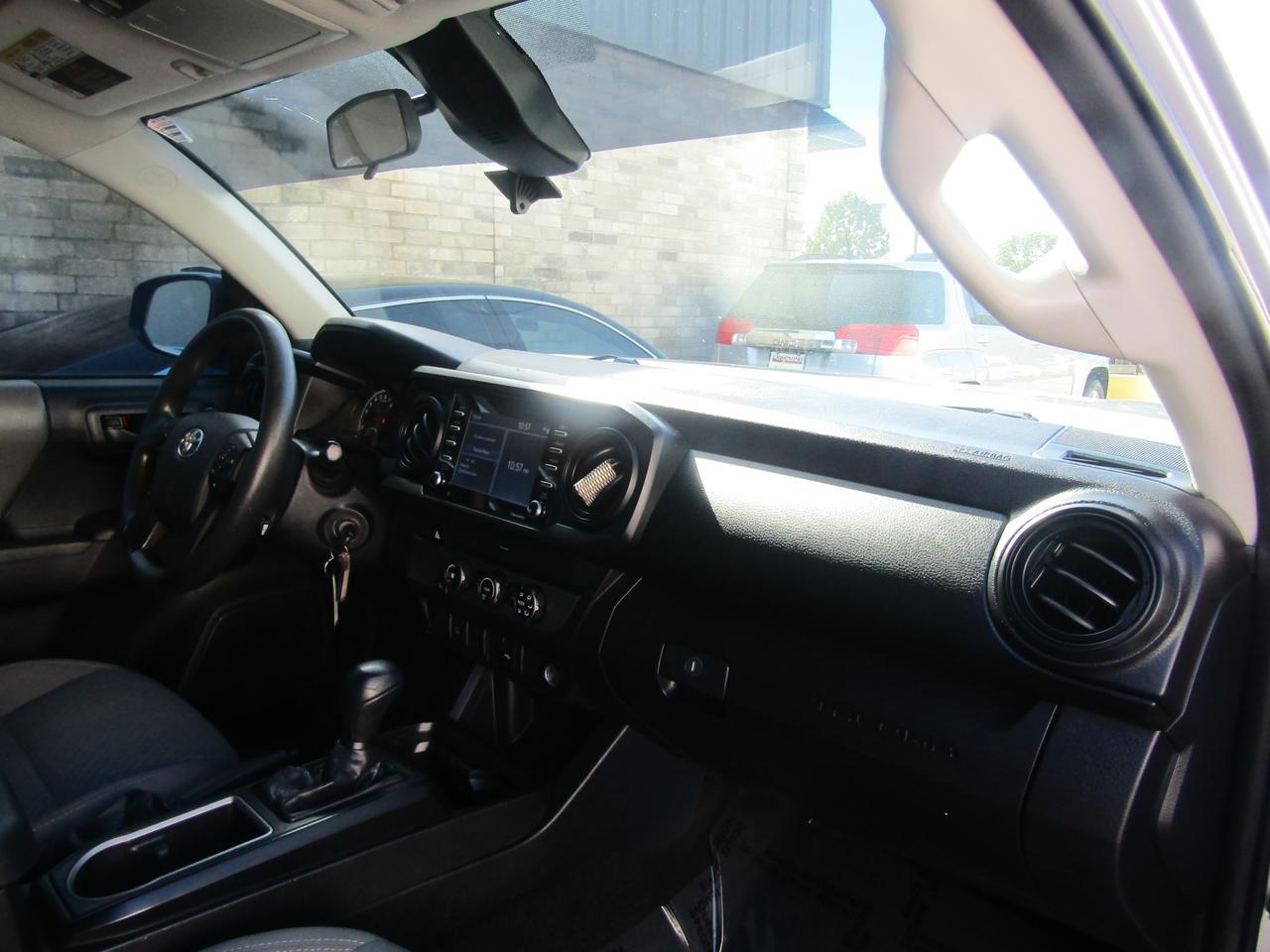 2020 Toyota Tacoma SR Access Cab 6 Bed I4 AT (SE) Grand Prairie TX