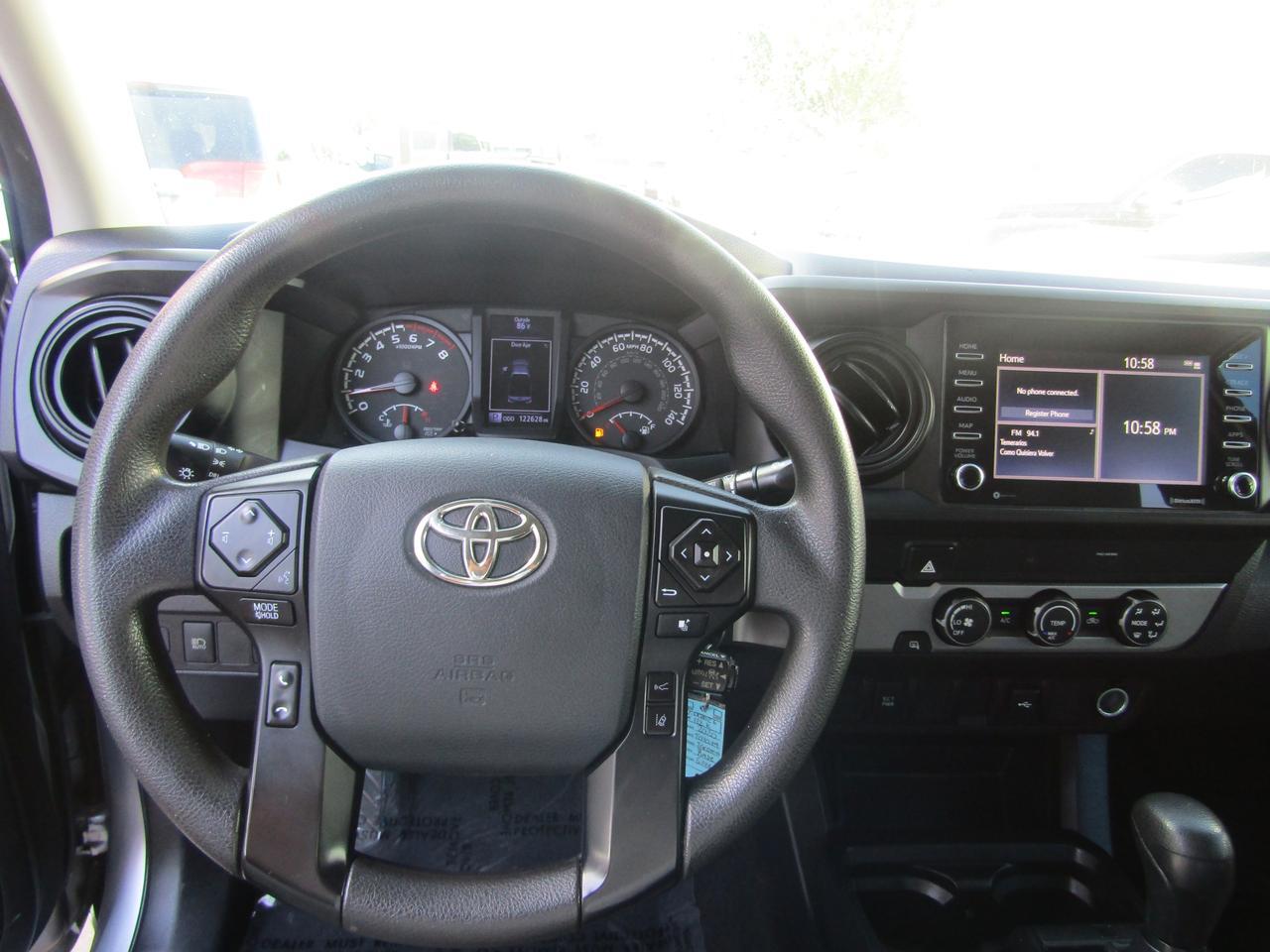 2020 Toyota Tacoma SR Access Cab 6 Bed I4 AT (SE) Grand Prairie TX