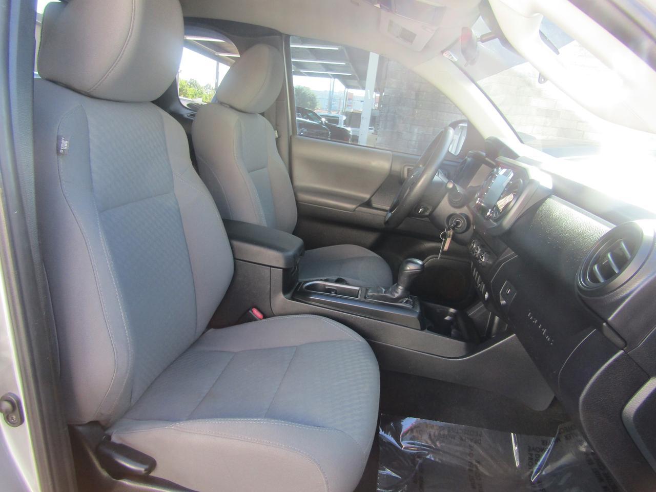 2020 Toyota Tacoma SR Access Cab 6 Bed I4 AT (SE) Grand Prairie TX