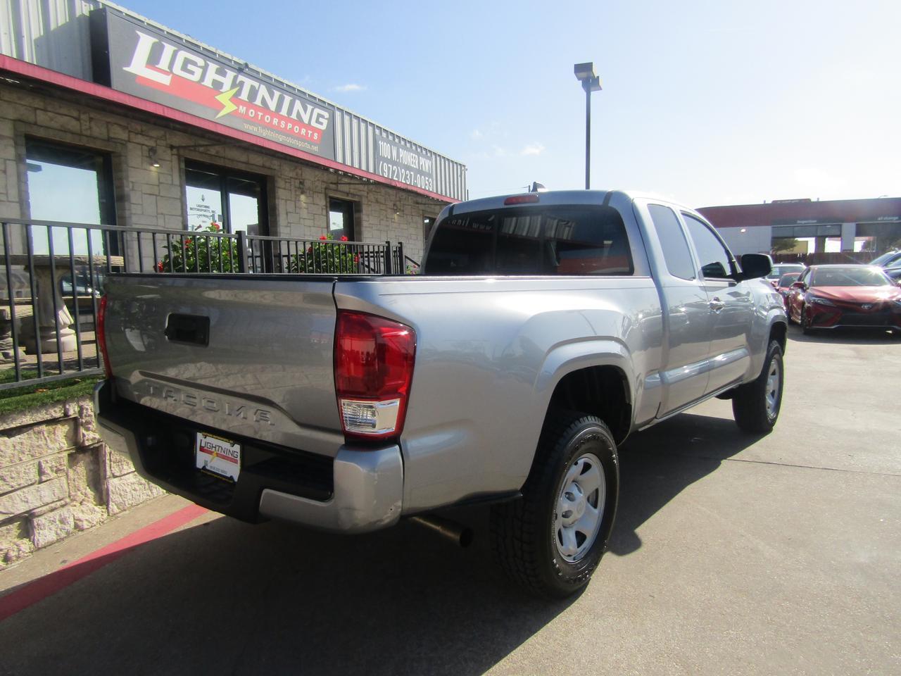 2020 Toyota Tacoma SR Access Cab 6 Bed I4 AT (SE) Grand Prairie TX