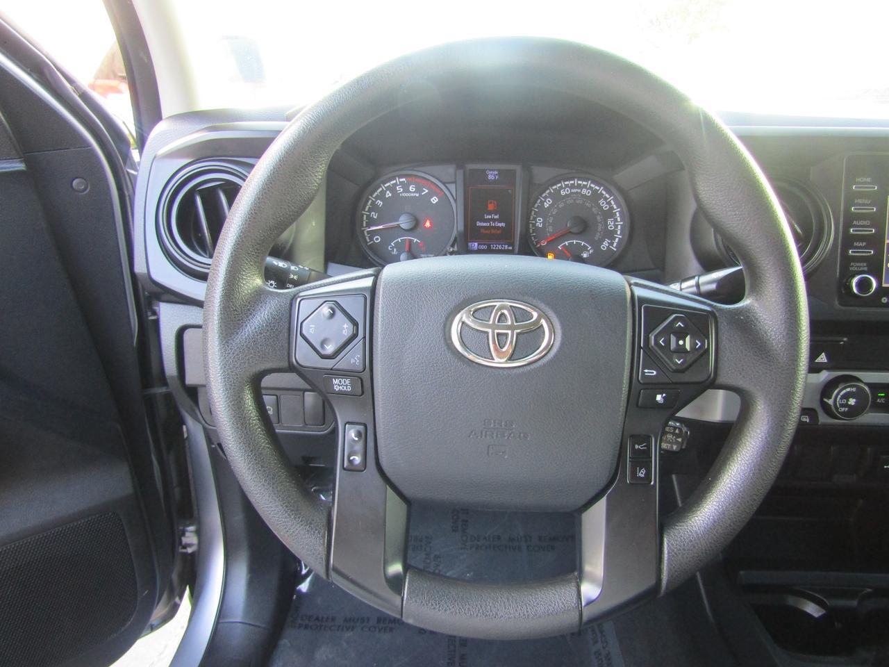 2020 Toyota Tacoma SR Access Cab 6 Bed I4 AT (SE) Grand Prairie TX
