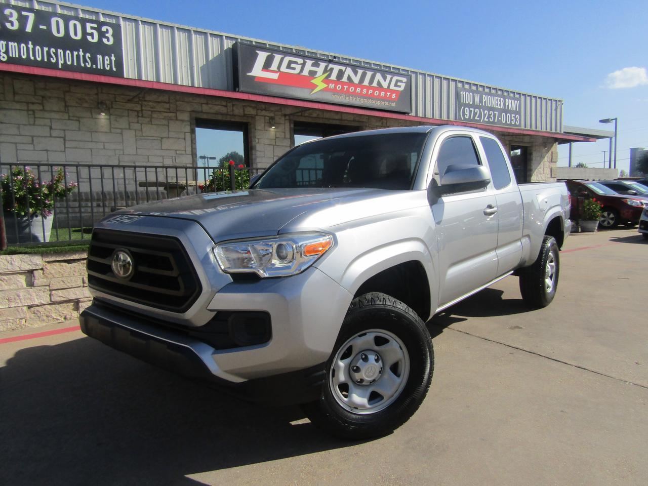 2020 Toyota Tacoma