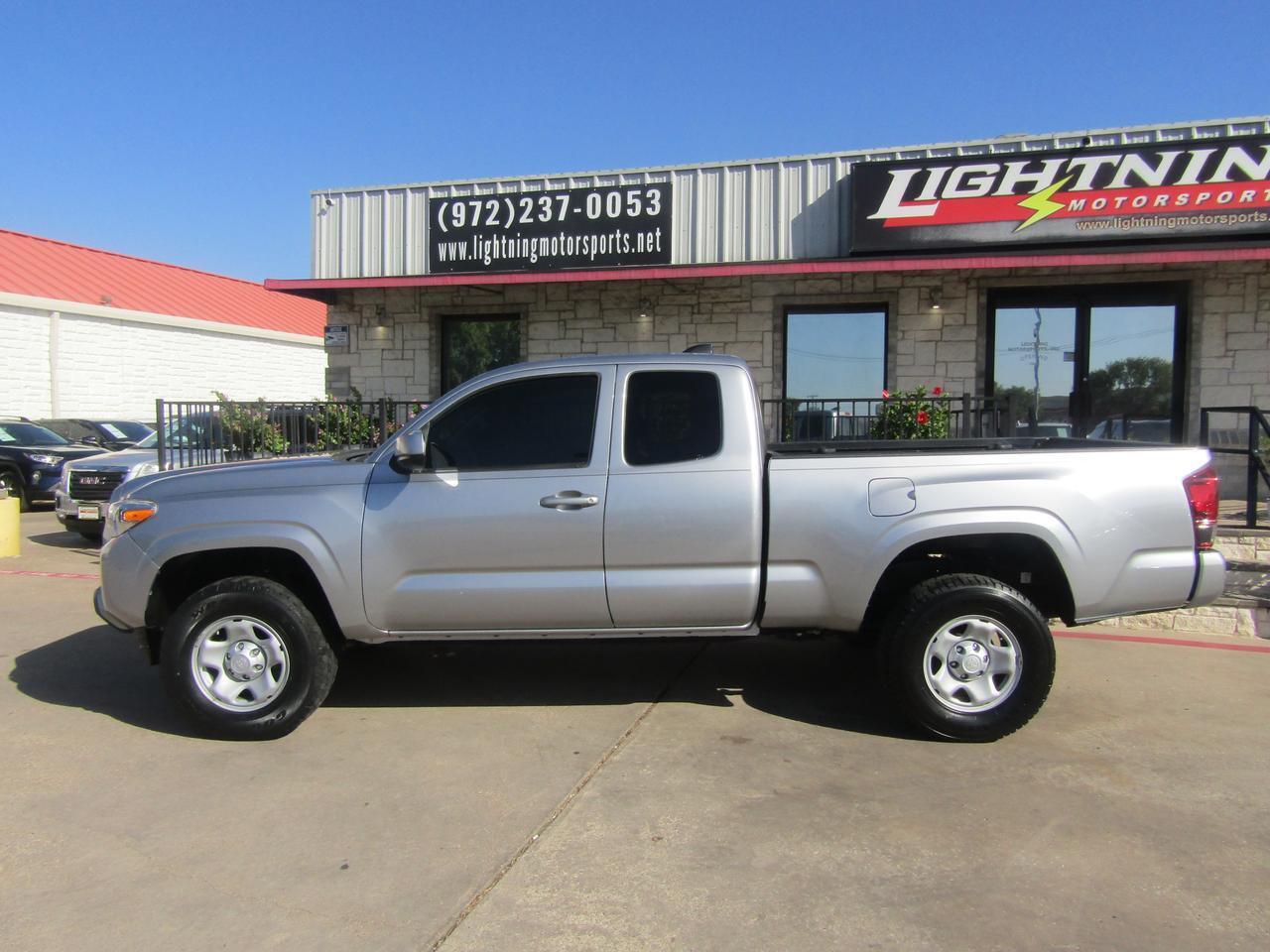 2020 Toyota Tacoma SR Access Cab 6 Bed I4 AT (SE) Grand Prairie TX