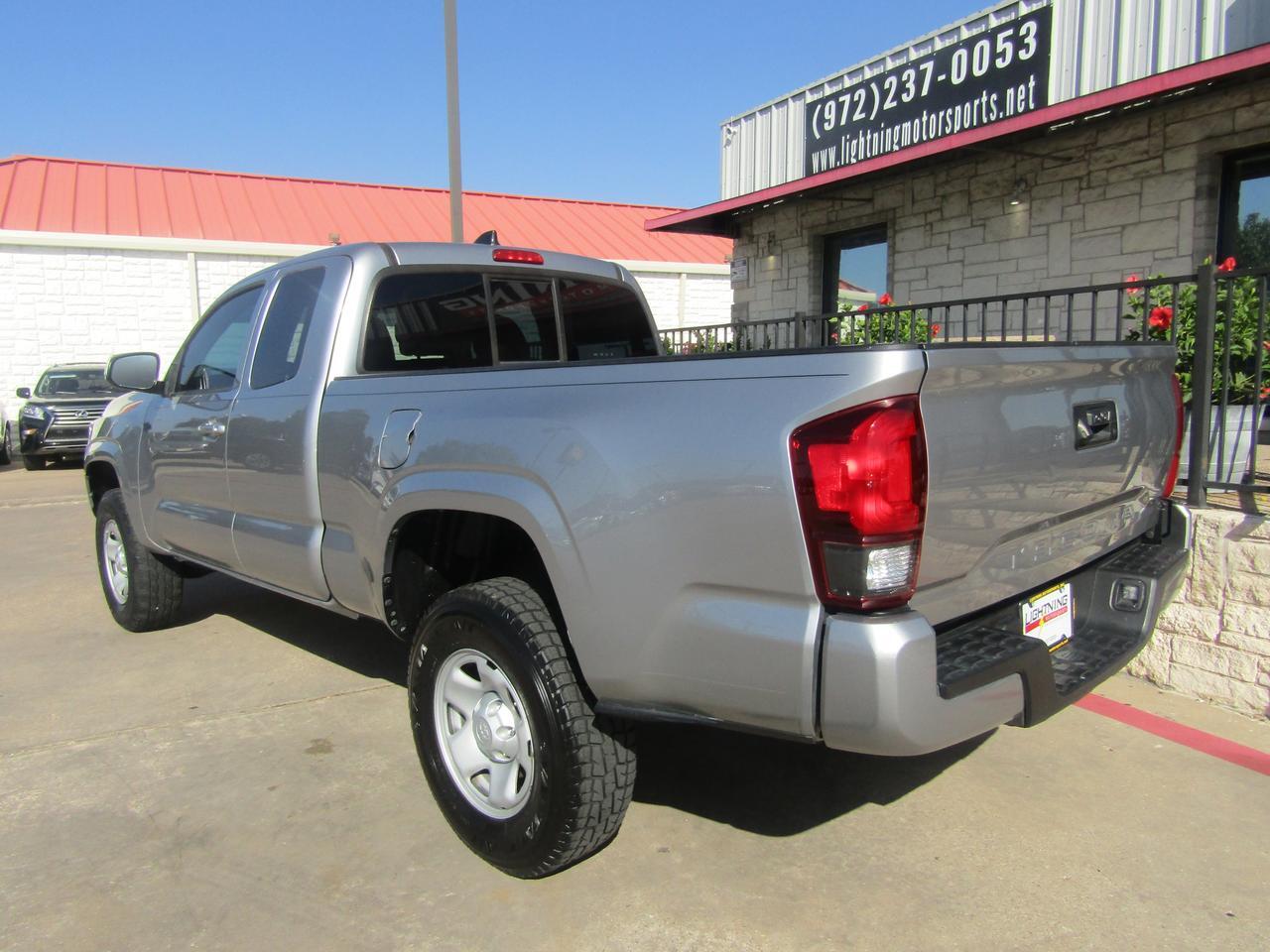 2020 Toyota Tacoma SR Access Cab 6 Bed I4 AT (SE) Grand Prairie TX