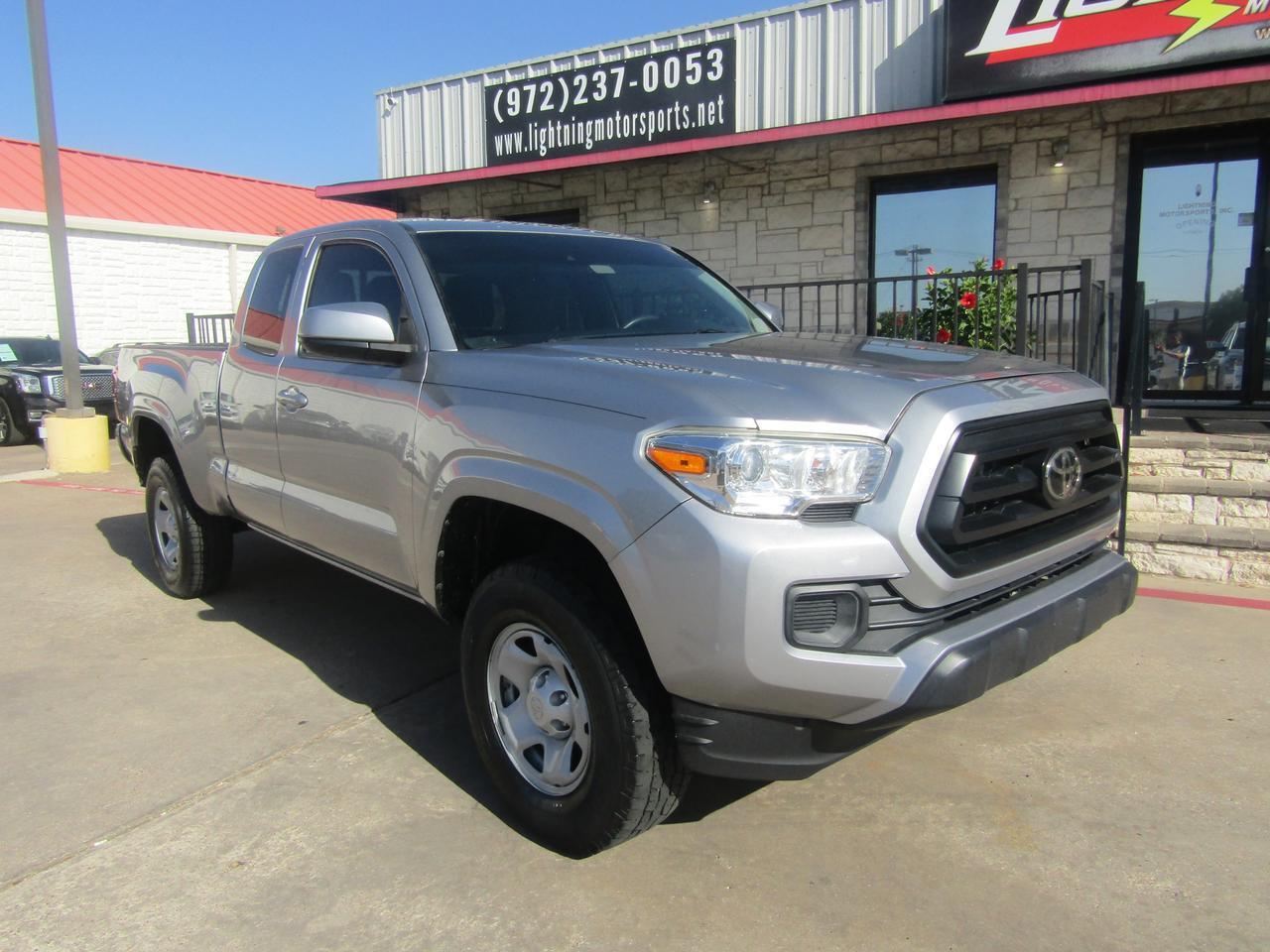 2020 Toyota Tacoma SR Access Cab 6 Bed I4 AT (SE) Grand Prairie TX