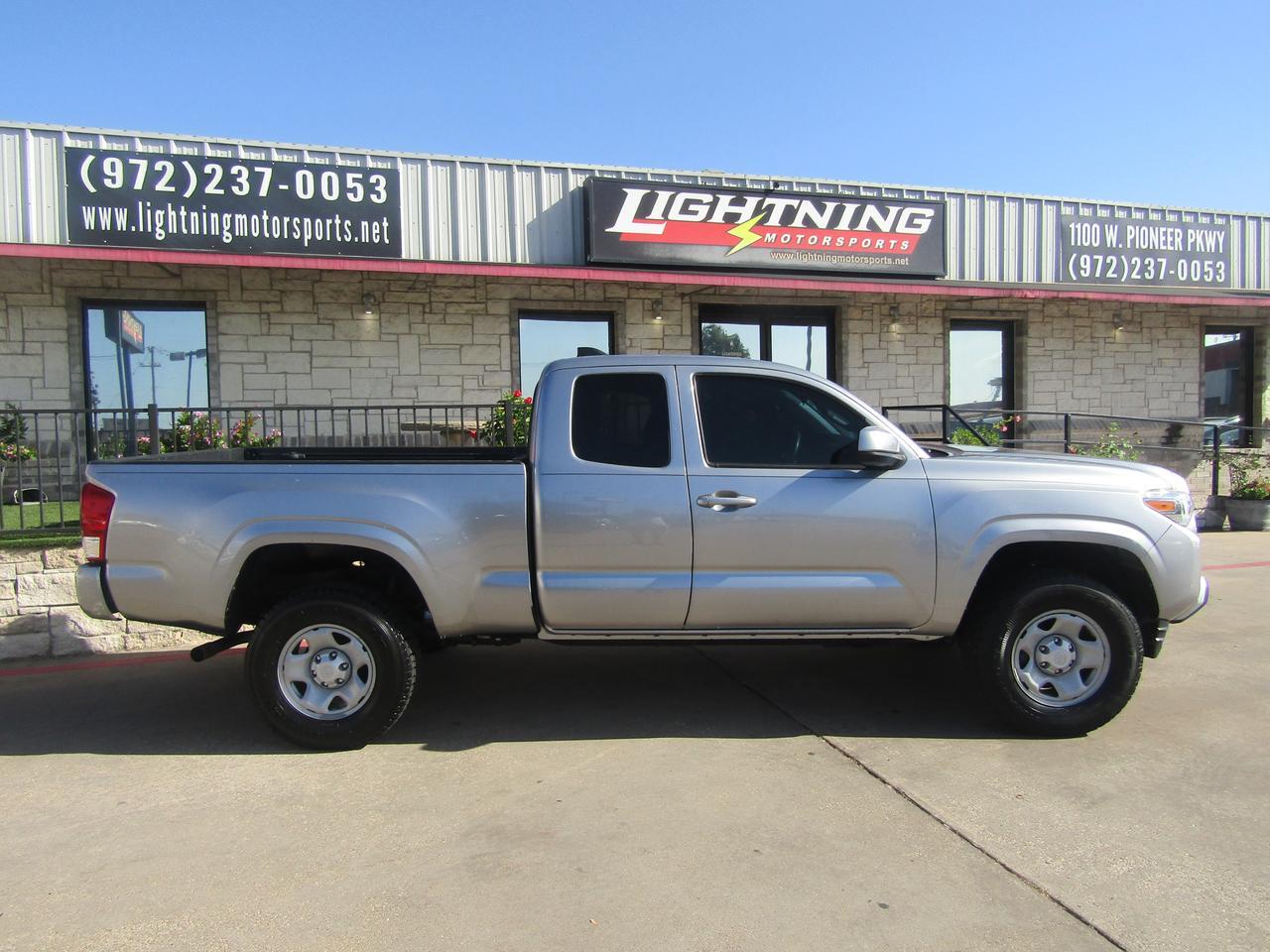 2020 Toyota Tacoma SR Access Cab 6 Bed I4 AT (SE) Grand Prairie TX