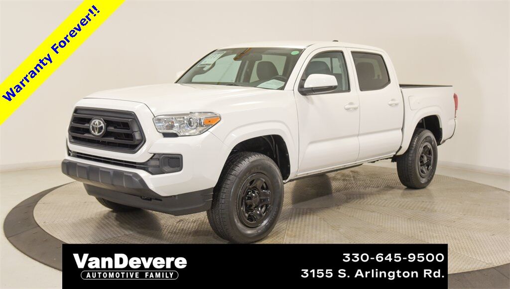 Used 2020 Toyota Tacoma SR 4WD