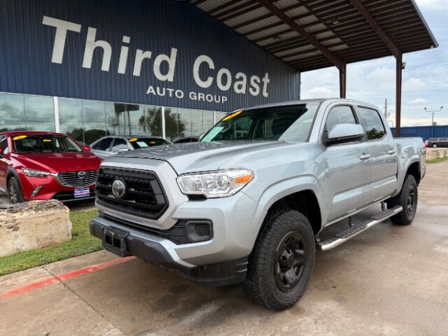 2020 Toyota Tacoma SR