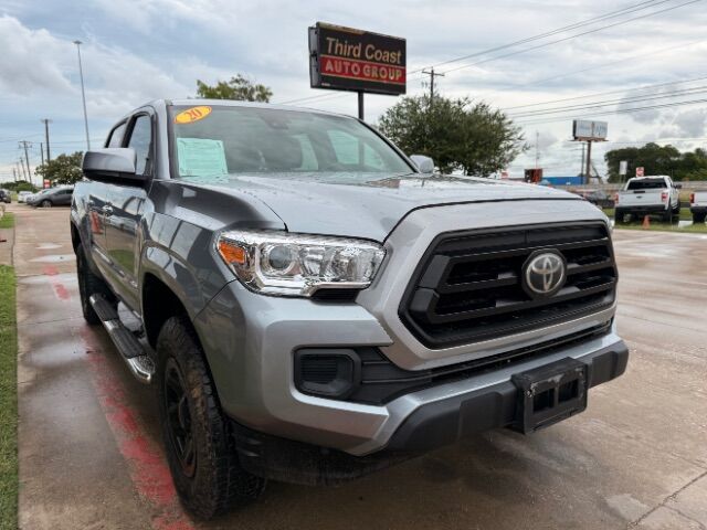 2020 Toyota Tacoma SR