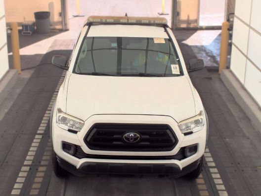 2020 Toyota Tacoma SR