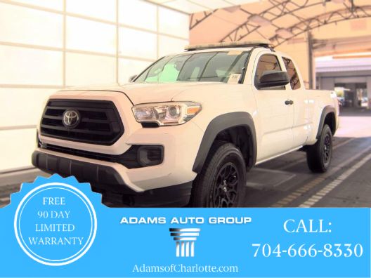 2020 Toyota Tacoma SR