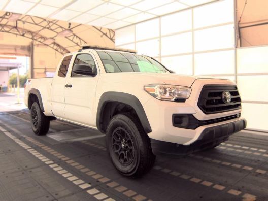 2020 Toyota Tacoma SR
