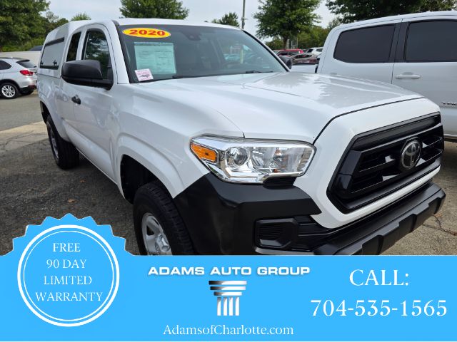 2020 Toyota Tacoma SR
