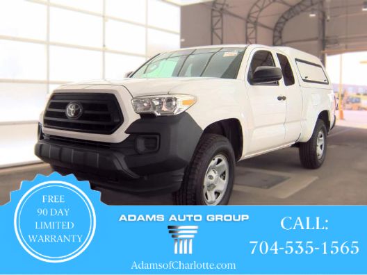 2020 Toyota Tacoma SR