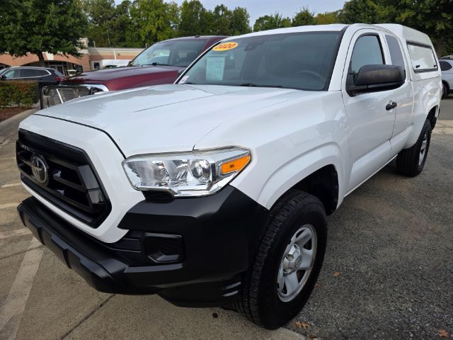 2020 Toyota Tacoma SR