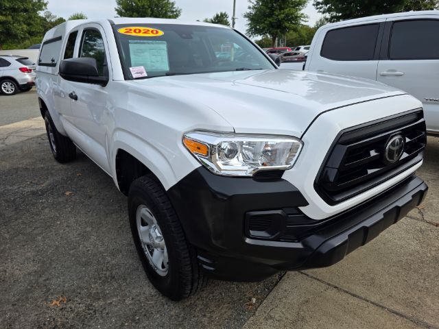 2020 Toyota Tacoma SR